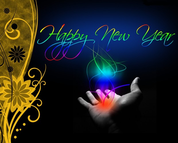 Happy New Year HD Wallpapers free download
