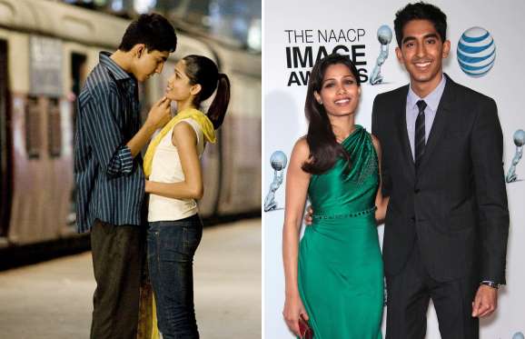 Star couples who met on set