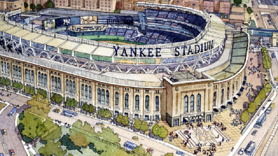 Yankee Stadium NYC