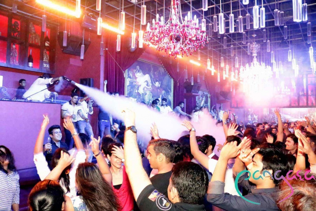 Ashok night clubs in Delhi