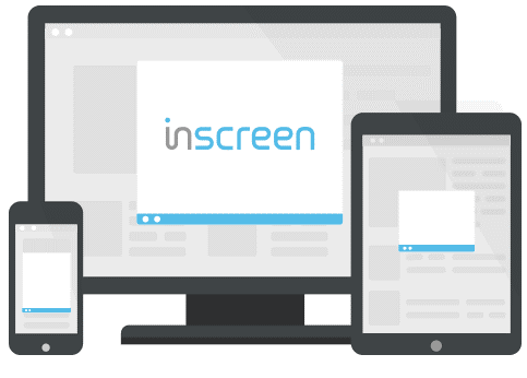 InScreen Display Ads
