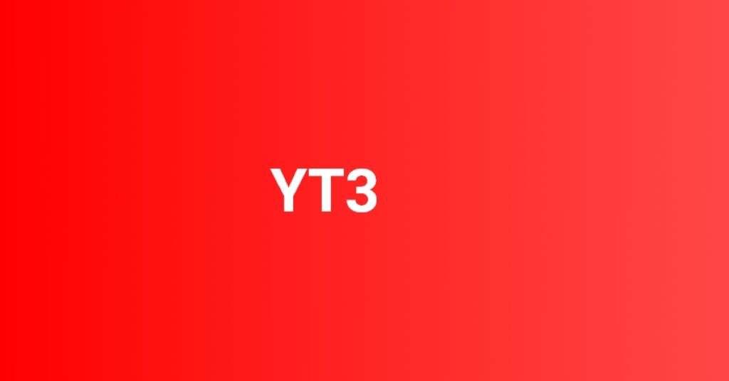 YT3 YouTube Downloader
