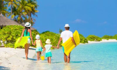 Family Vacation Spots in the US