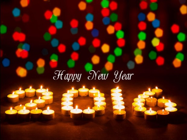 Happy New Year HD Wallpapers free download