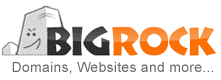 BigRock Webhosting