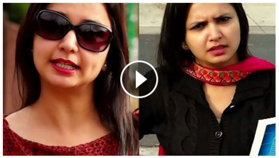 Watch Eve Teasing - Delhi Vs Rohtak By Sheorans » Next Mashup