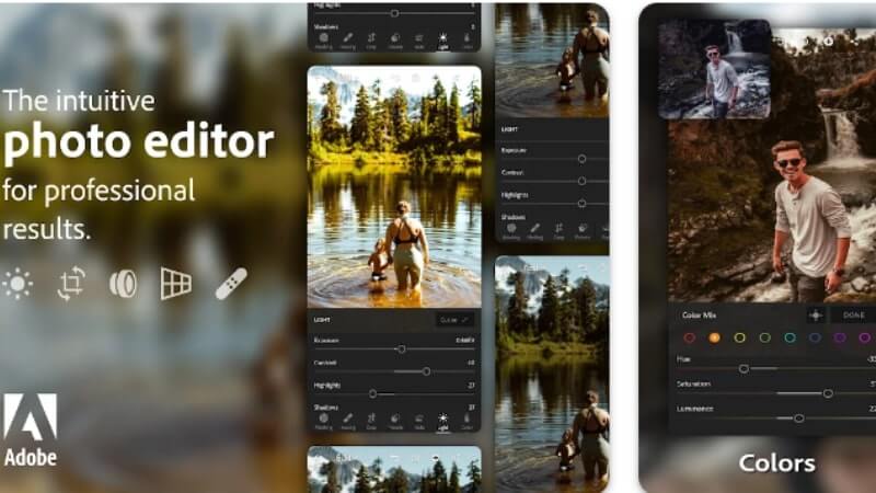 Best photo editing apps free