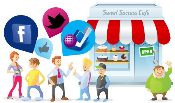 Social Media for local business