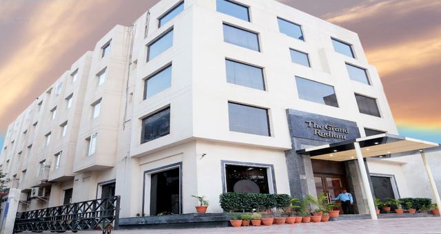 The Top 5 Business Hotels In Lucknow