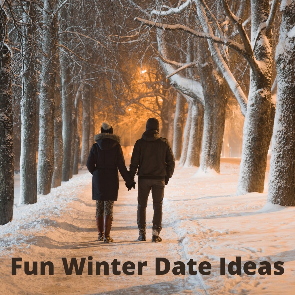 Awesome Winter Date Ideas