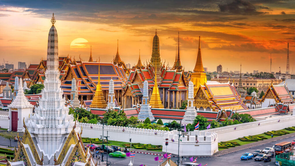 Top Places to Visit in Bangkok