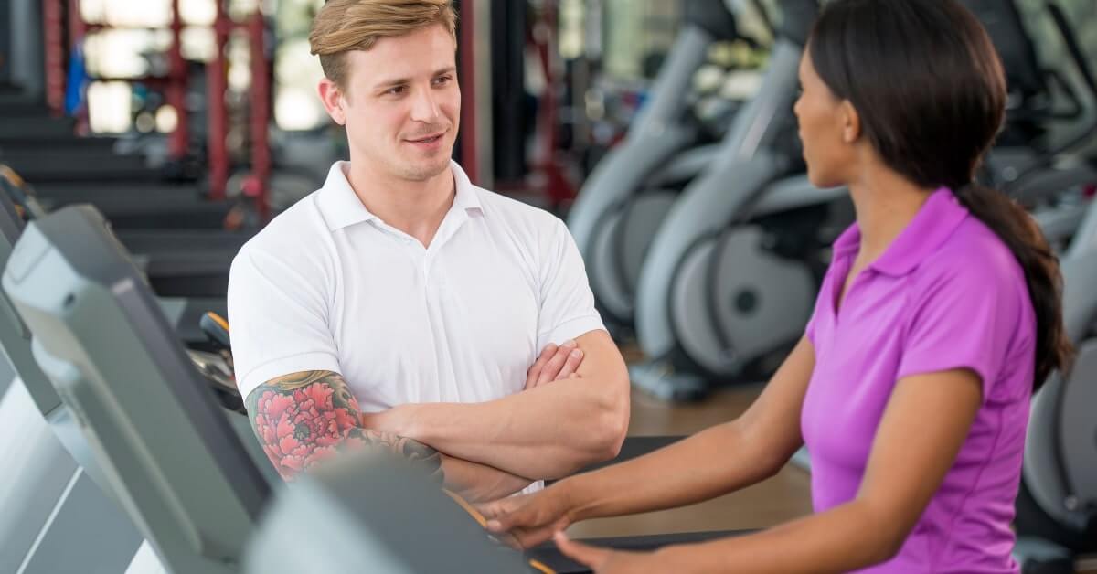 Become A Personal Trainer