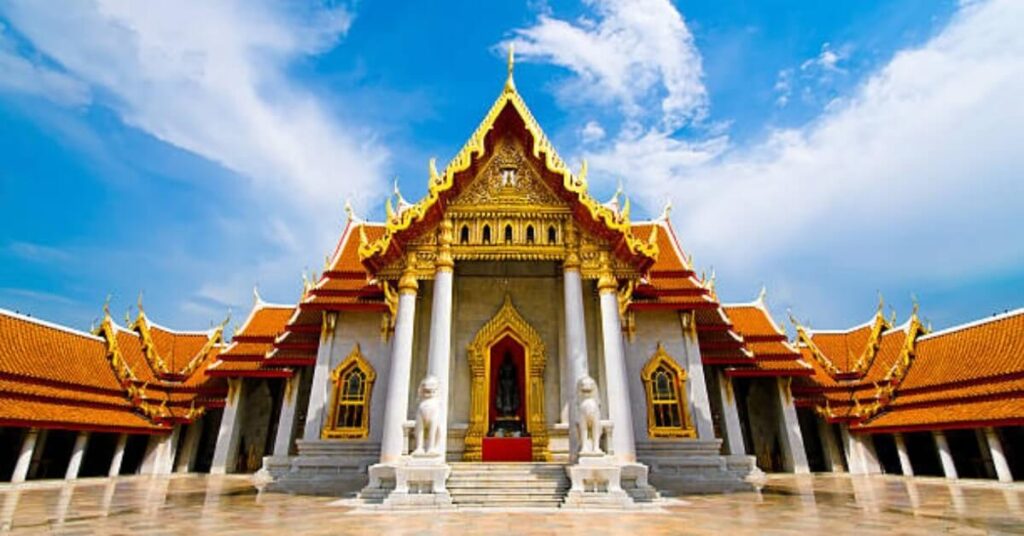 Top Places to Visit in Bangkok