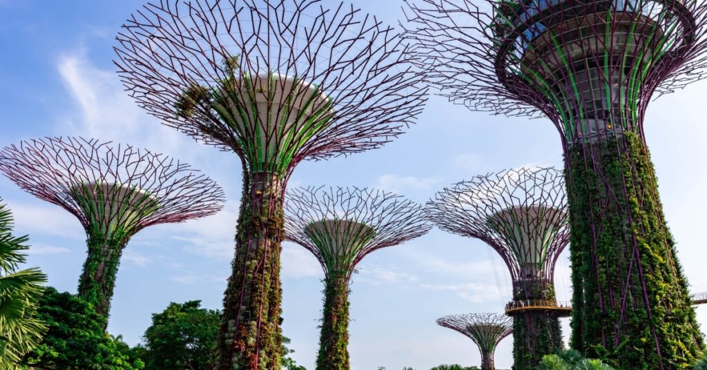 Romantic Places to Visit in Singapore