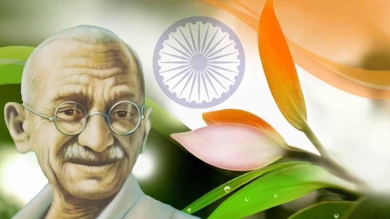 Happy Gandhi Jayanti