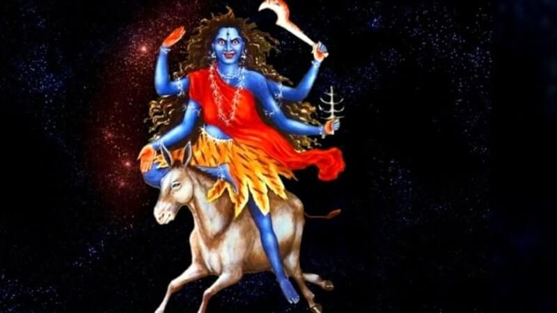 9 Goddesses of Navratri 