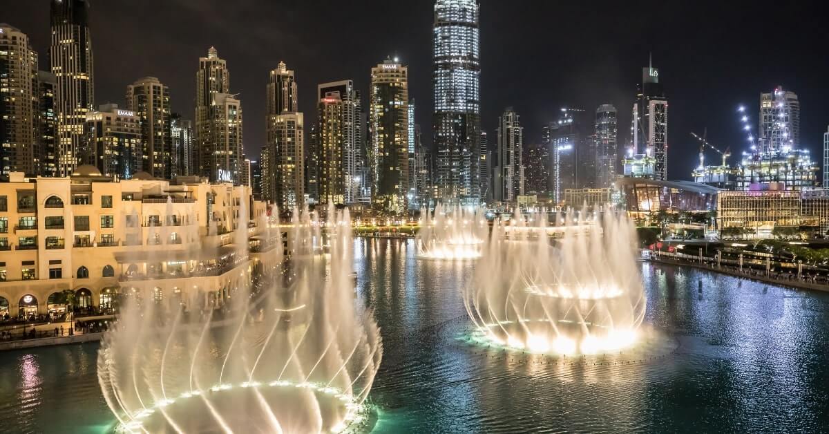 Best Free Things To Do In Dubai