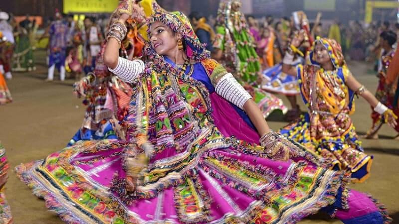 Dussehra festival Celebrations