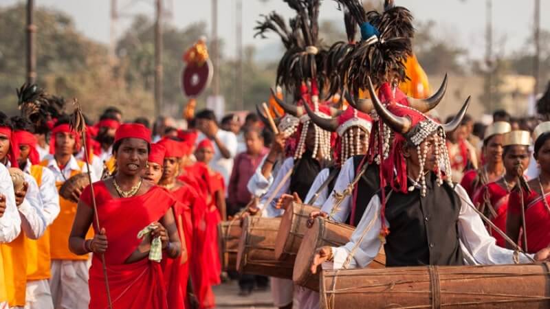 Dussehra Festival Celebrations In India