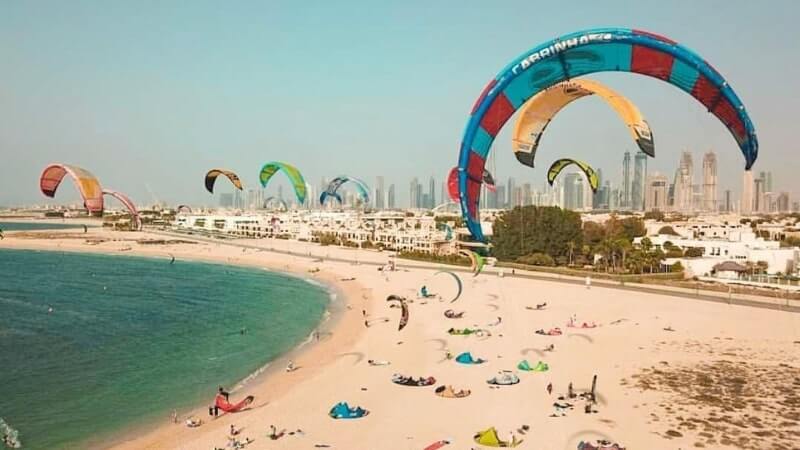 free attractions in Dubai