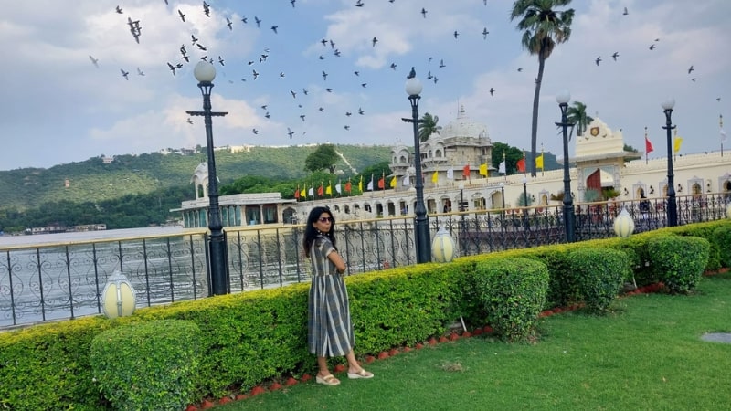 tourist places in Udaipur