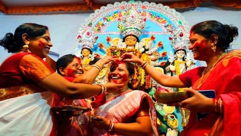 Celebrate Dussehra In India 