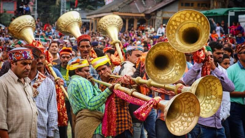 Dussehra Festival