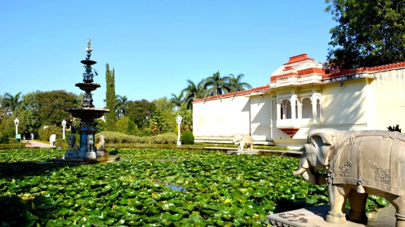 Unique places to visit in Udaipur
