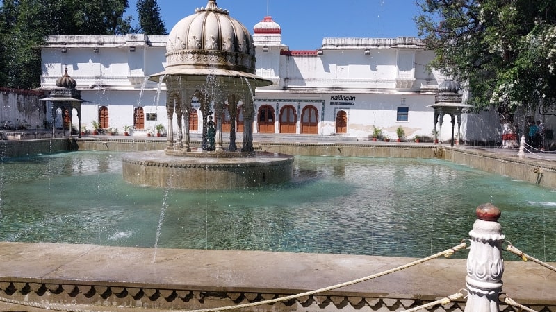 Unique places to visit in Udaipur