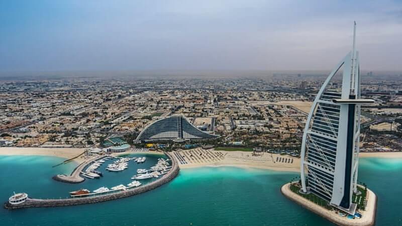 things you can do in Dubai for free