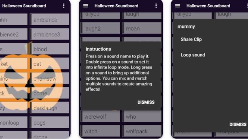 Soundboard App