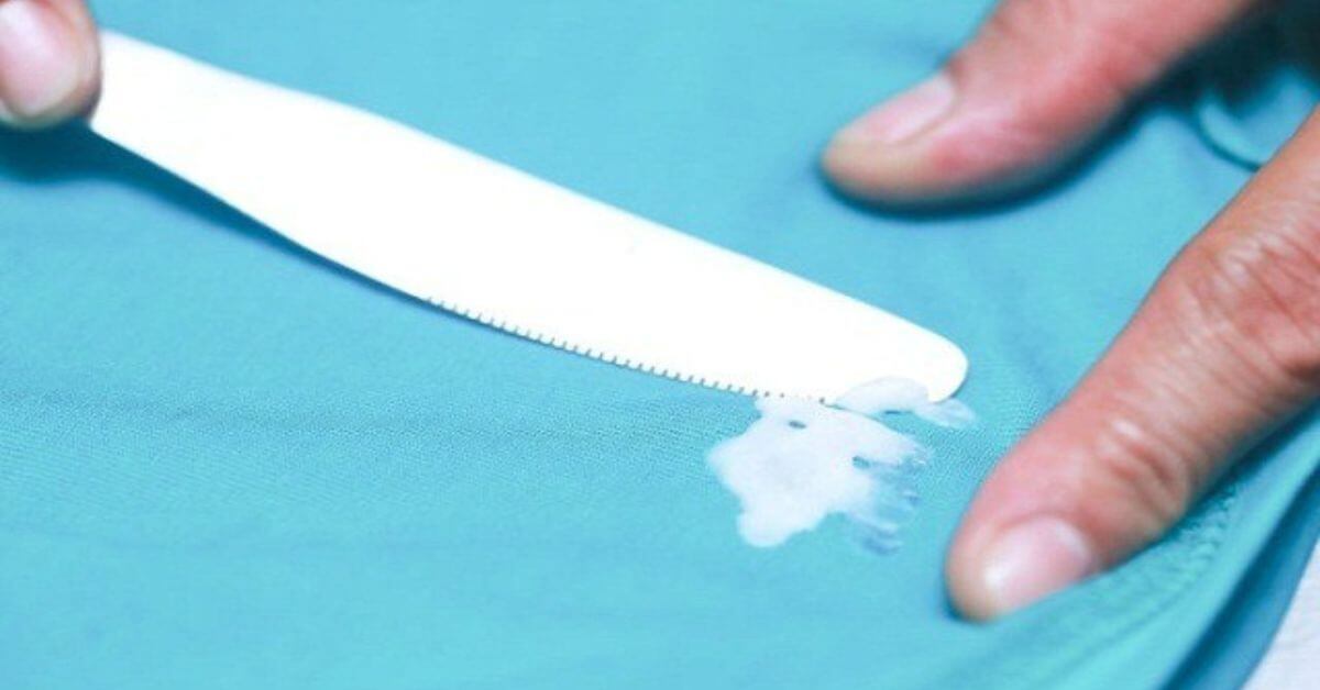 How to Get Wax Out of Clothes