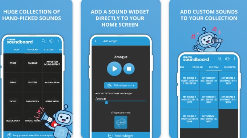 Best Soundboard Apps on Android