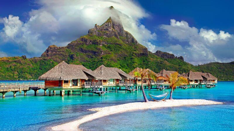 tropical places to visit