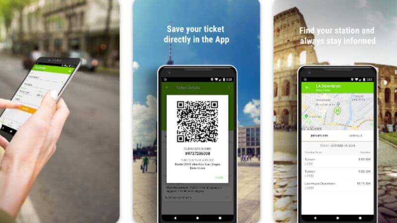 smart travel app
