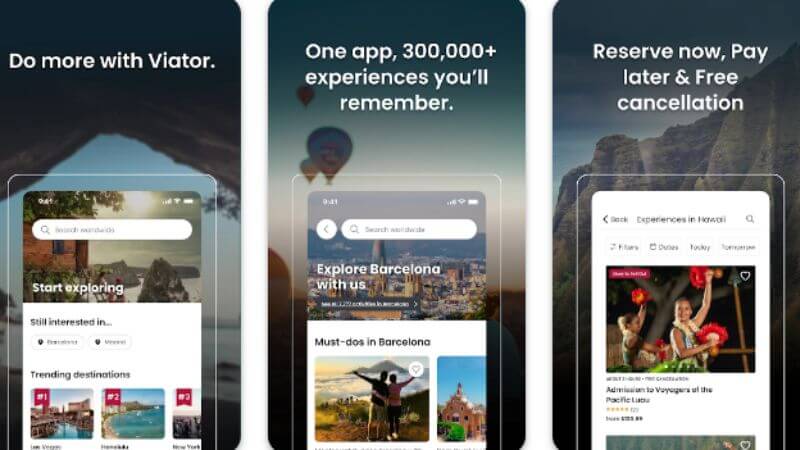 the best travel apps