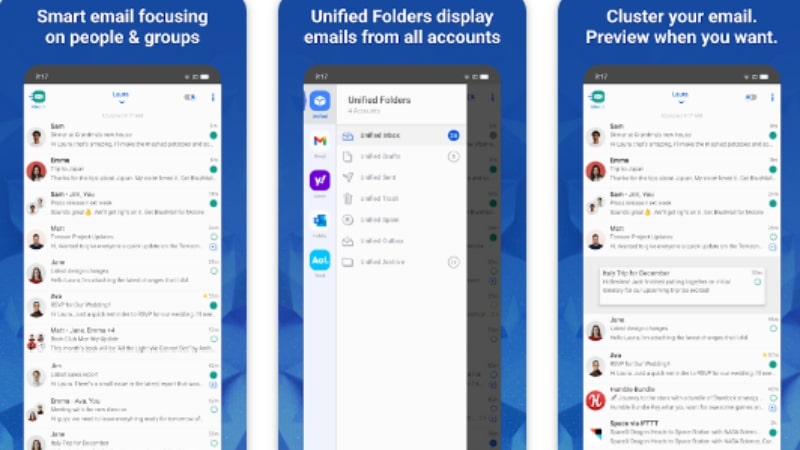 best mail apps for android