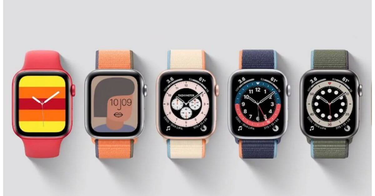 Best Apple Watch Faces