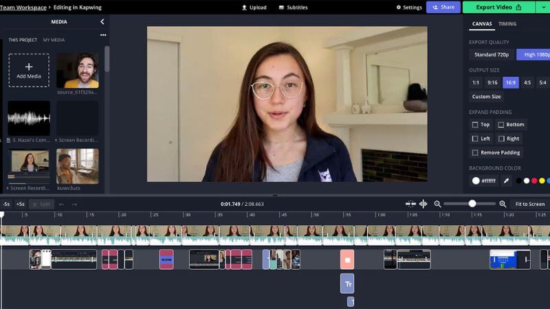 video editing tool for Mac
