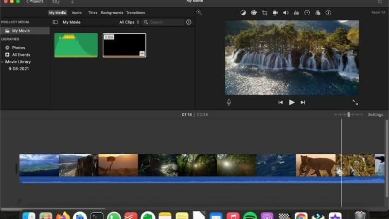 best free video editing software for Mac