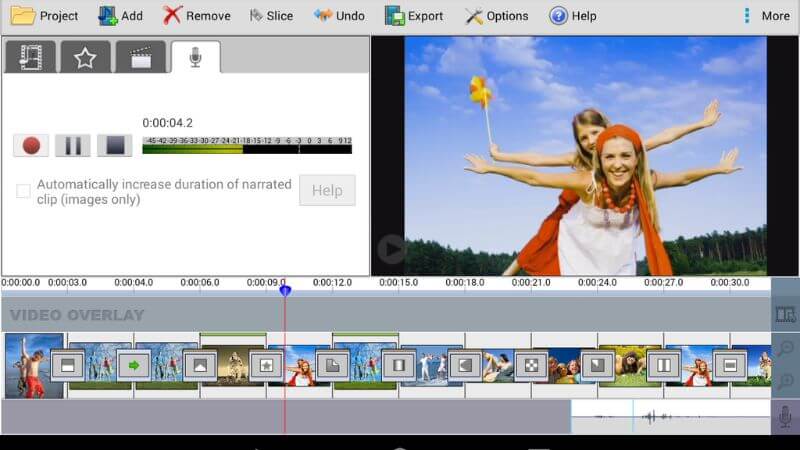 video editing on Mac