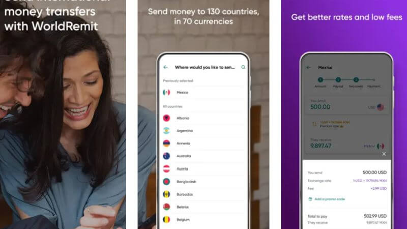  best app for money transactions 