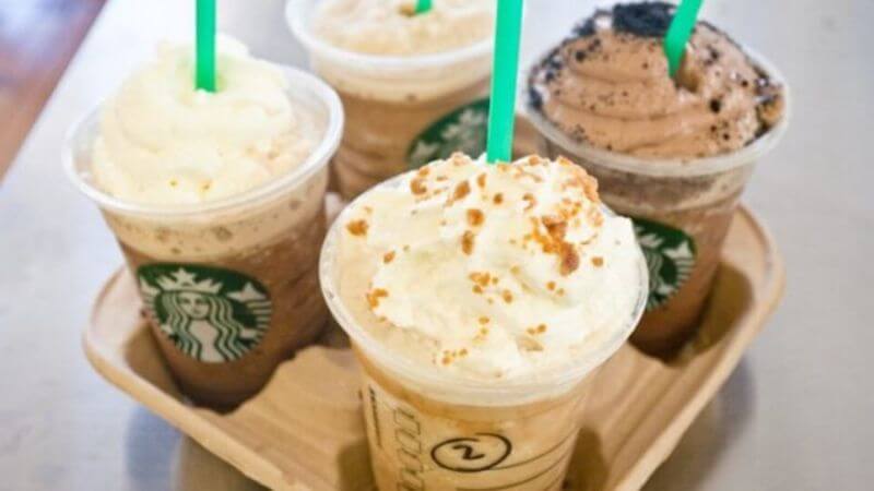 Starbucks Summer Drinks