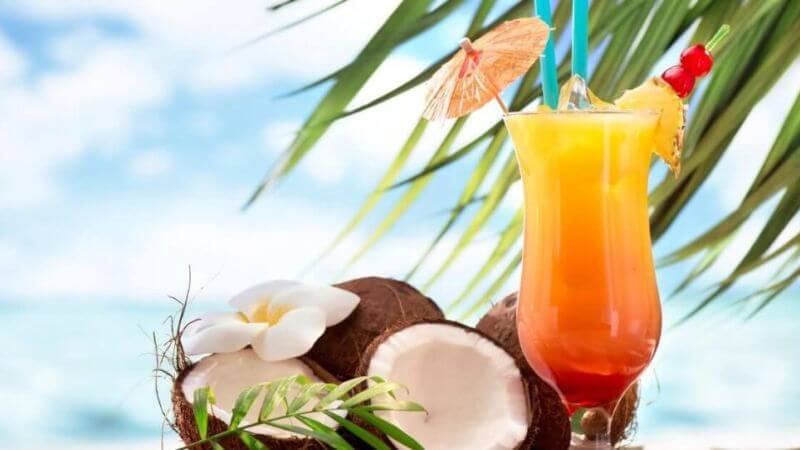 Best Refreshing Summer Cocktails Drinks