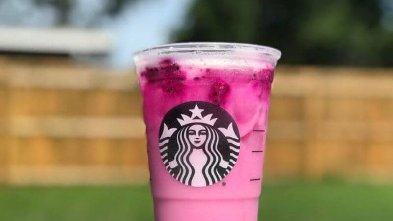 Starbucks summer drinks