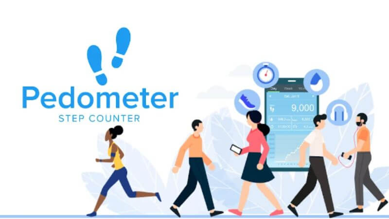 free step counter app