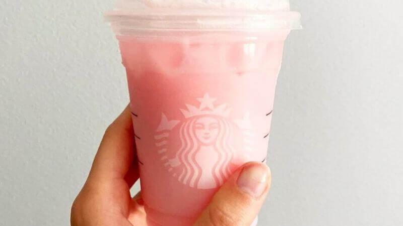 Starbucks summer drinks