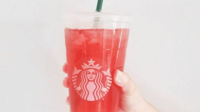 best Starbucks summer drinks