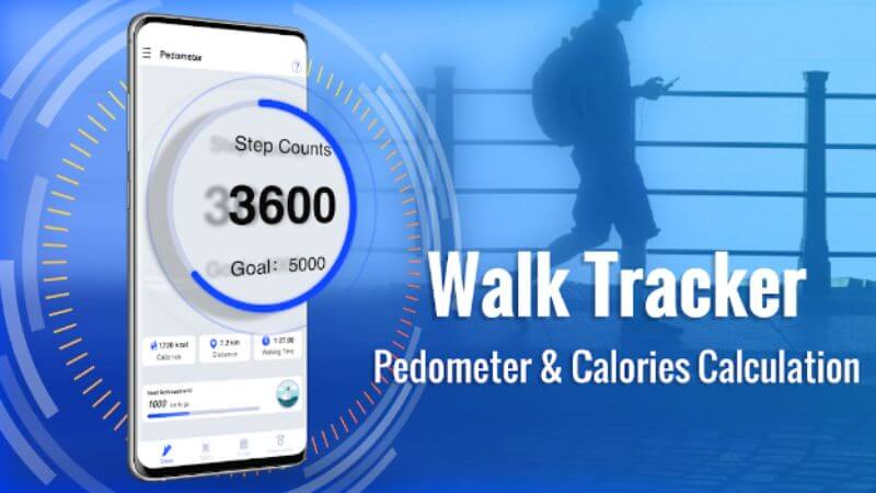 best step tracker app for Android