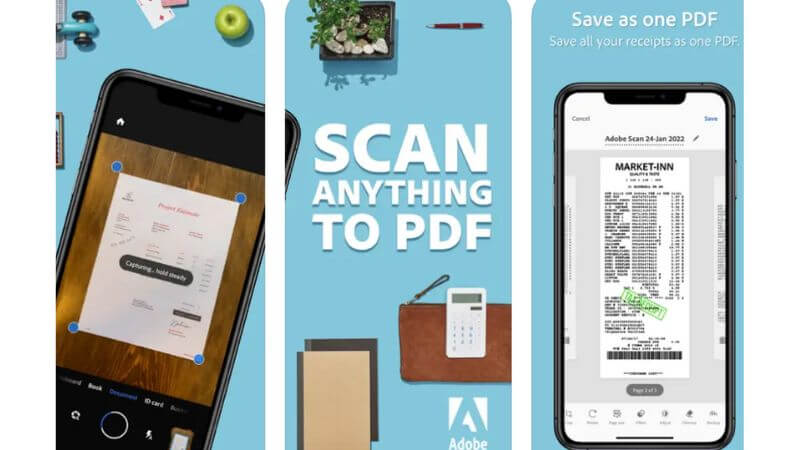 Free Scanner Apps for iPhone